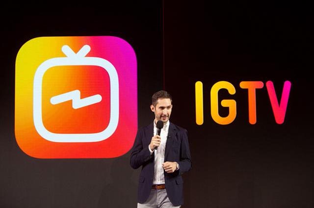 No es TV, es Instagram: una nueva app construida para videos de una hora